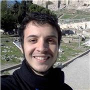 Professor Particular de Exatas e Inglês (Engenheiro)